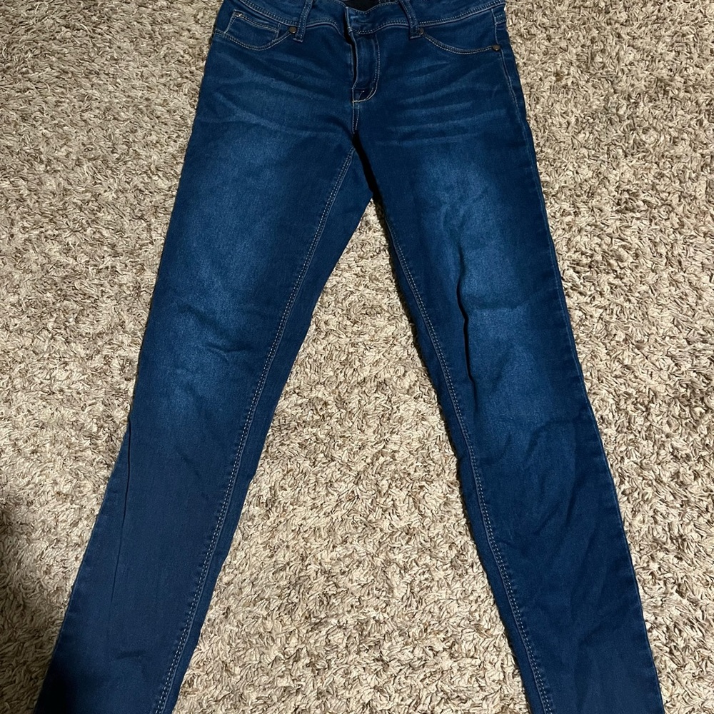 1822 Denim jean leggings from stitch fix